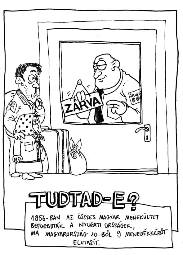 Alig él külföldi Magyarországon