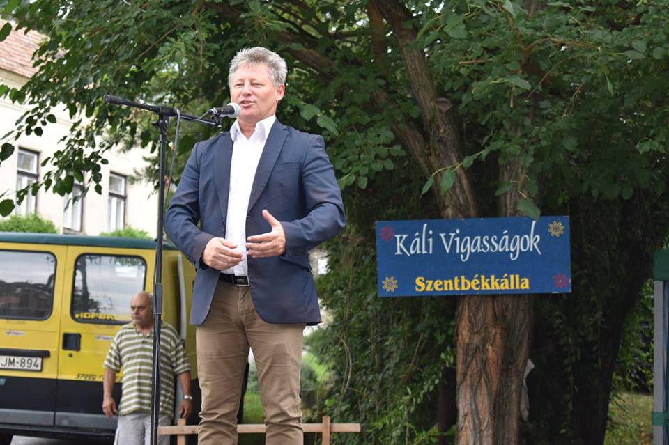 Más nevében hamisan vádolták meg a Fidesz politikusát a kampányban