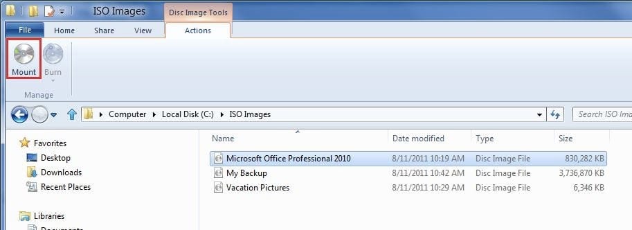ISO lemezképeket is megnyit majd a Windows 8! [videóval]