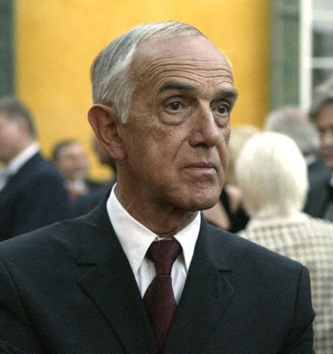 Meghalt Gaston Glock, a kultikus Glock pisztoly tervezője