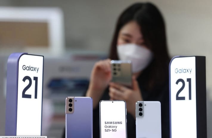 A Samsung a pandémiához igazítja több telefonját