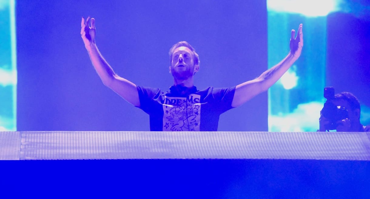 Sulibuli mesterfokon – ilyen volt Calvin Harris és a Sziget negyedik napja