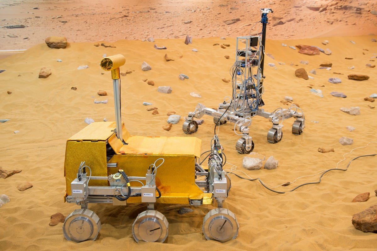 Videó: így nézett ki a Mars, amikor óceánok borították