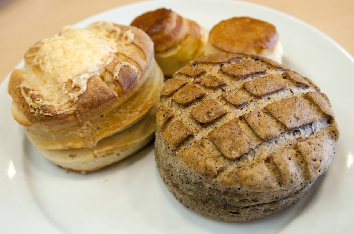 A tökéletes pogácsa - recept