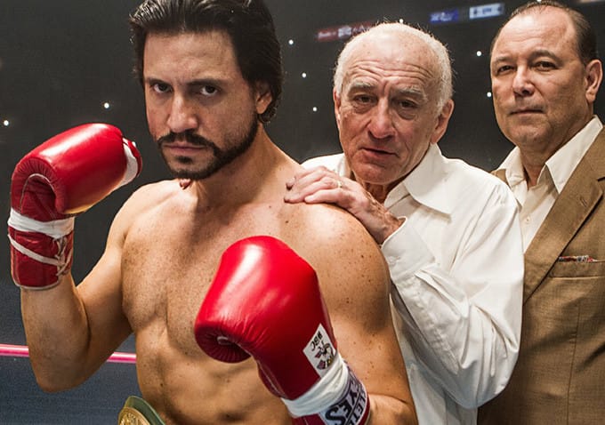 Robert De Niro ezúttal edzőként száll a ringbe – előzetes