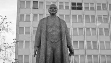Eladó a szombathelyi Lenin-szobor, nem is drága