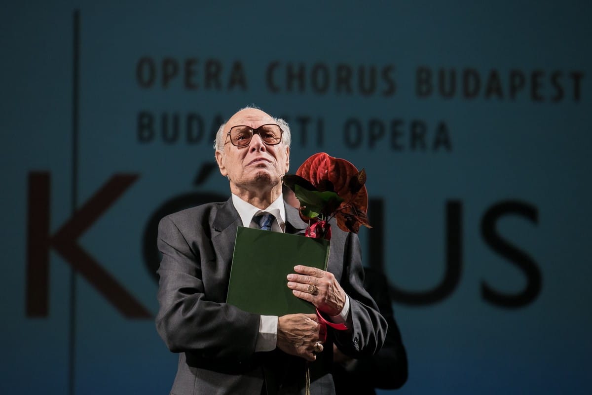 Meghalt Palcsó Sándor operaénekes
