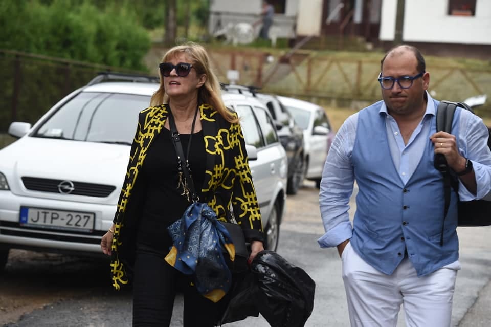 Nem kerül Schmidt Mária-féle Emlékbizottság bélyegeire Rajk László és Solt Ottilia