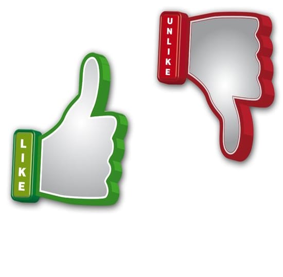 Meggondolatlan Facebook-like? Így vonhatja vissza