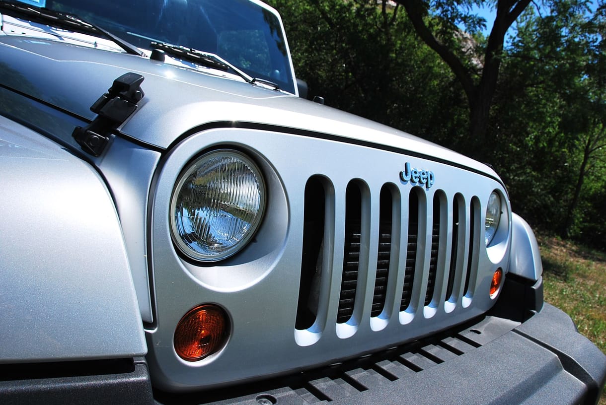 Jeep Wrangler teszt: házi kedvenc