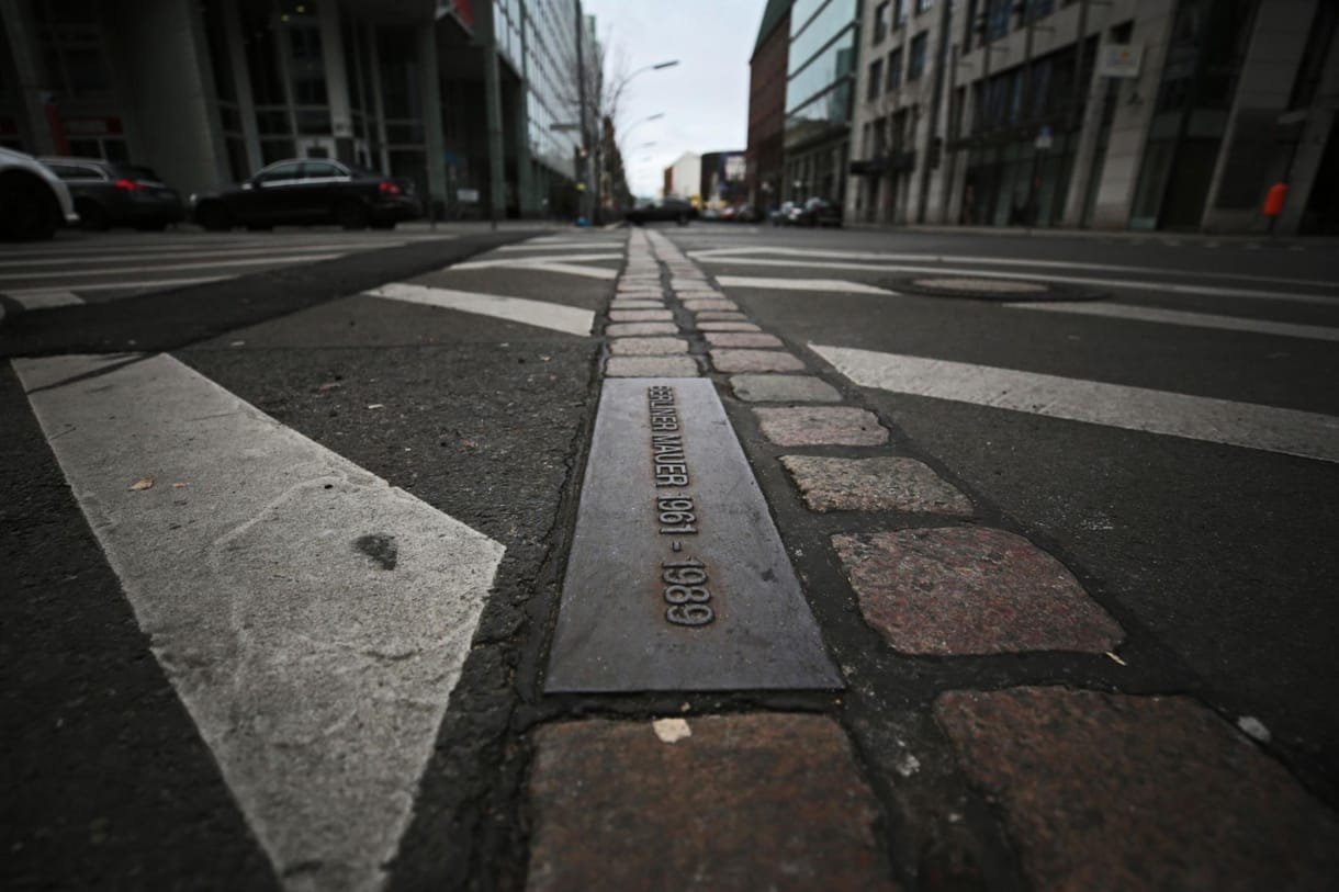 Berlin, 1989-2019: kőfal már rég nincs, de itt vannak a szakadékok