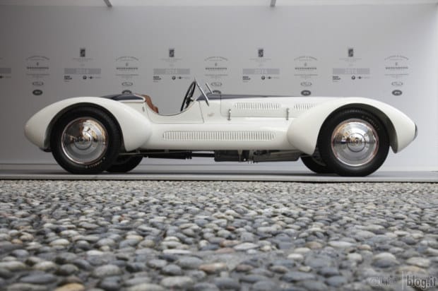 Ilyen egy igazán topkategóriás veterán Alfa Romeo - galéria