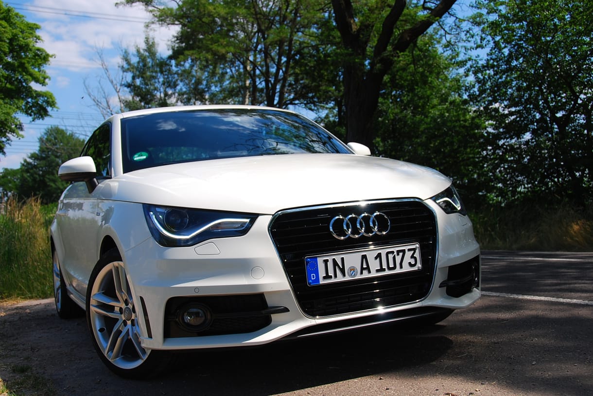 Audi A1 e-tront kaptak a német olimpikonok