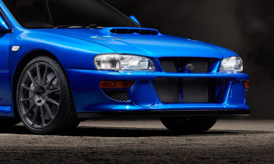 Méregdrága közúti raliautóként támadt fel a legendás Subaru Impreza