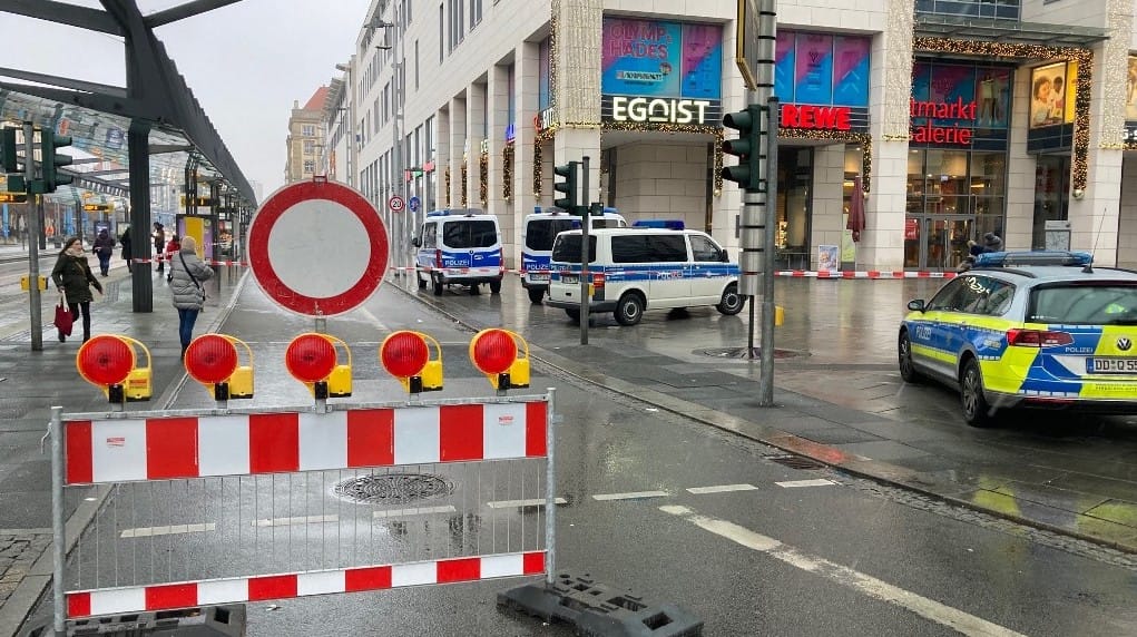 Meghalt a drezdai túszejtő
