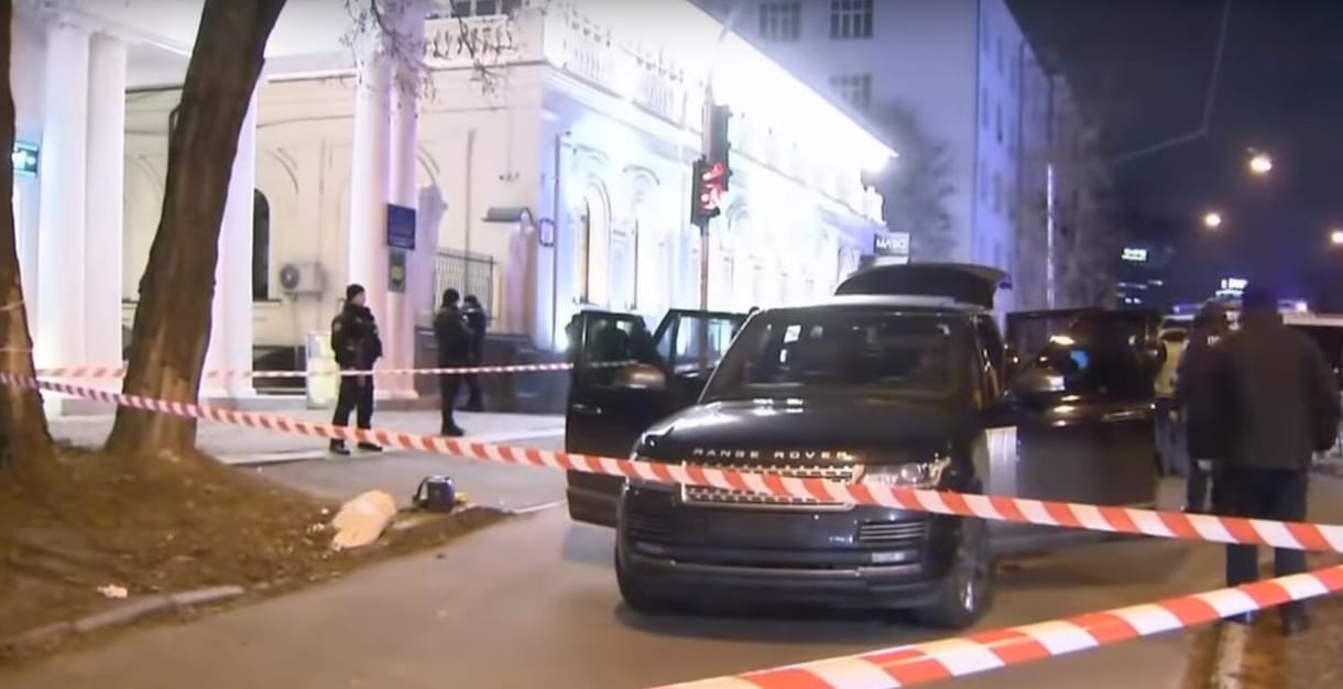 Rálőttek egy ukrán képviselőre, a támadásban a kisfia meghalt