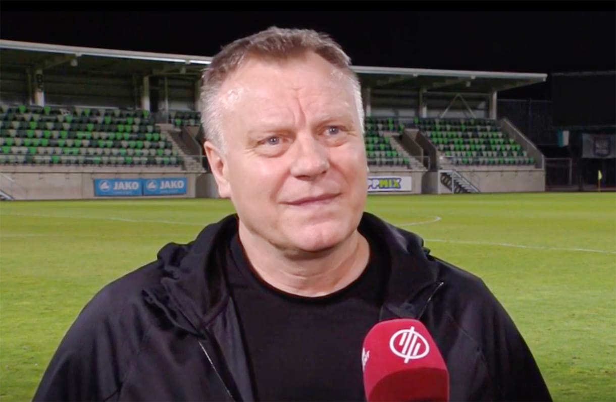 Hat nyeretlen meccs után távozik Bognár György az MTK-tól