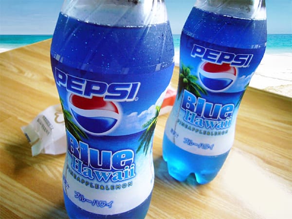 10 extrém Pepsi íz, amit talán még te sem kóstoltál