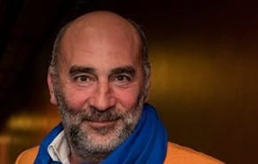 Kulka János John Malkovich-csal pózolt - fotó