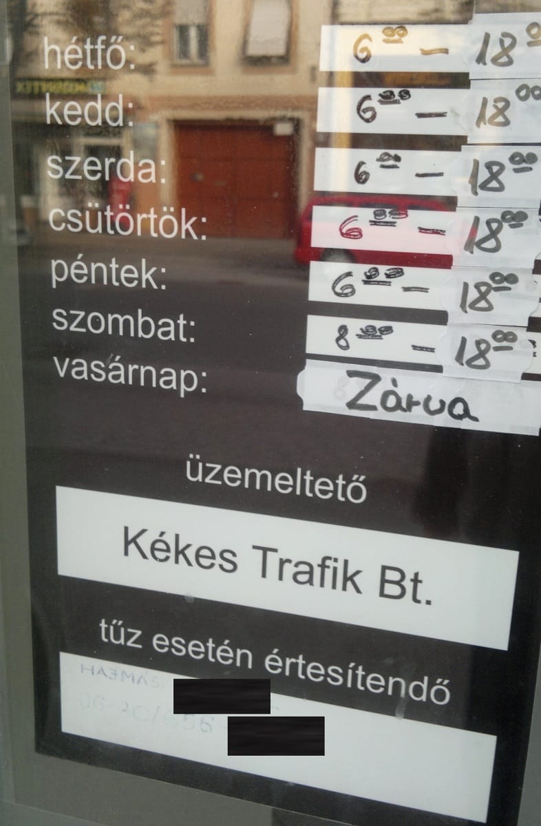 Kézilabdás trafikháló és egy fideszes kormánymegbízott