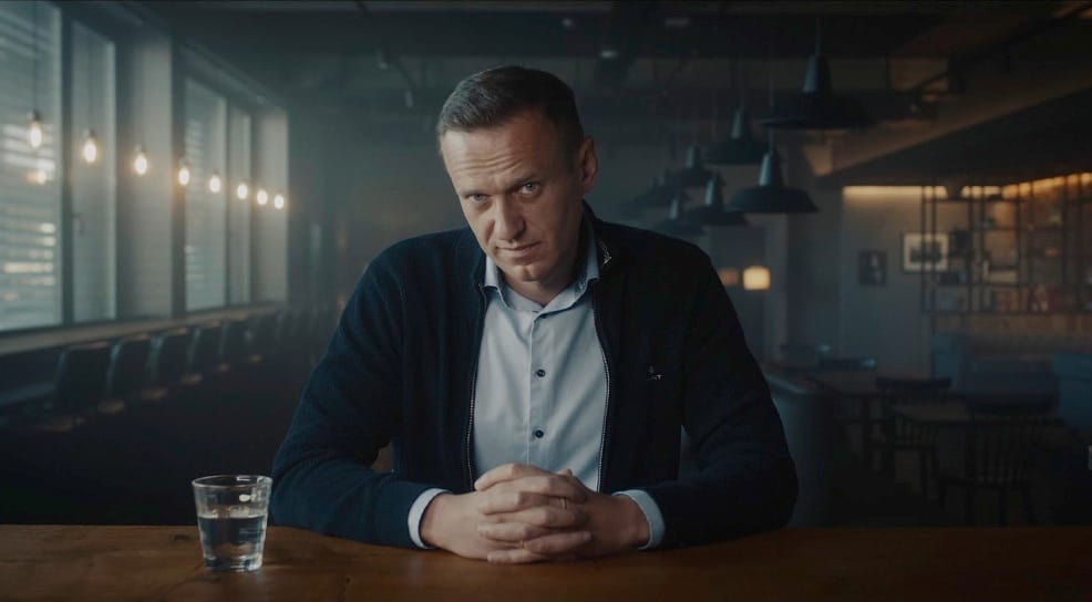 Itt van Navalnij videoüzenete az oroszoknak arra az esetre, ha őt megölnék