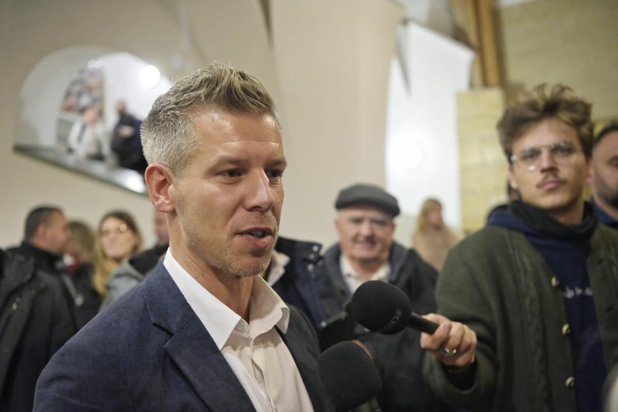 Magyar Péter: Egy Tisza-kormány nem lenne Fidesz light vagy Orbán 2.0