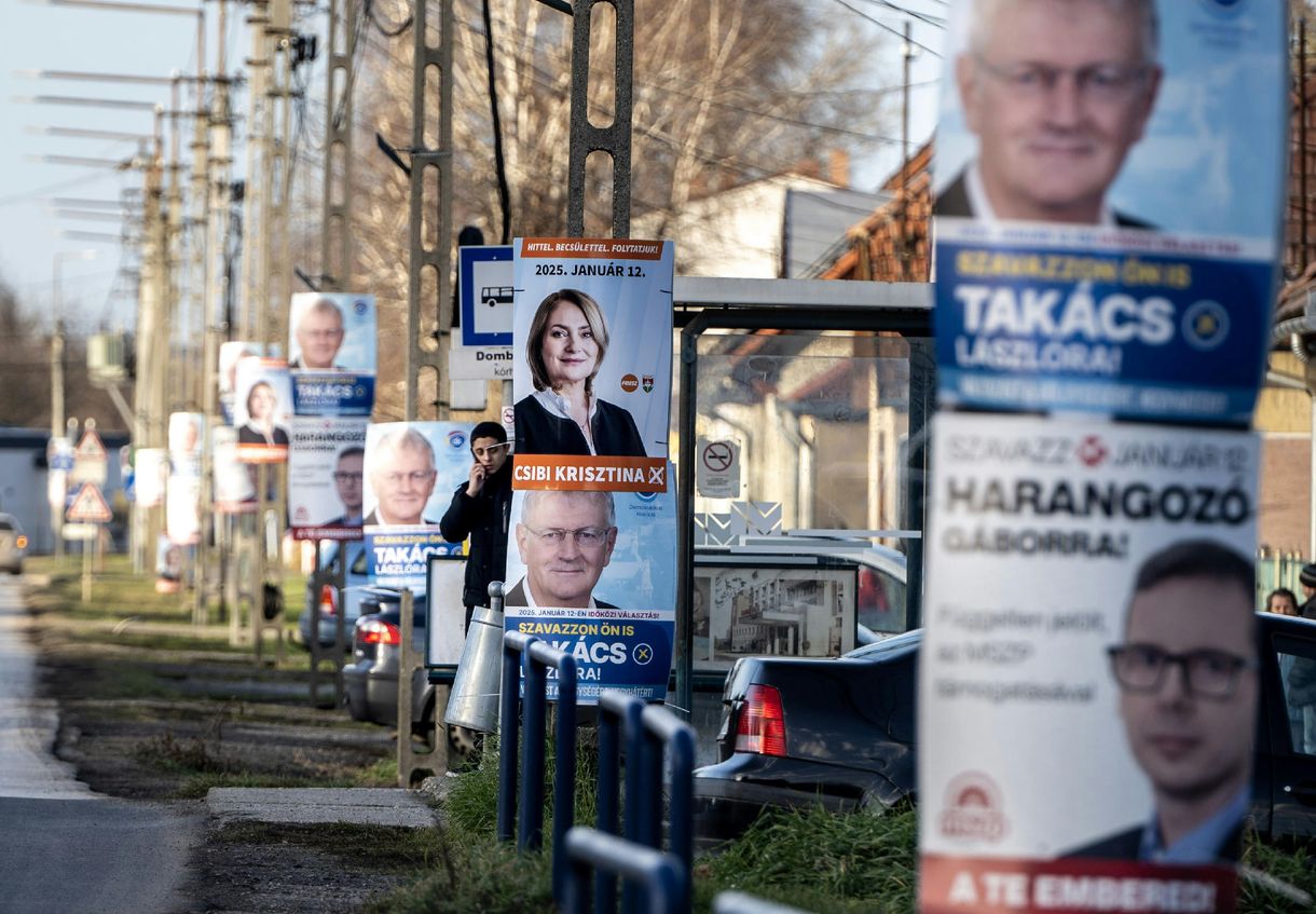 Fidesz–Mi Hazánk-meccs lett a vasárnapi tolnai időköziből – riport a körzetből, ahol a Tisza nem indított jelöltet