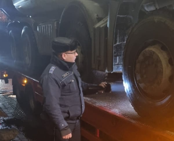 Sok lopott jármű bukkan fel a határon, de ez köztük is különleges