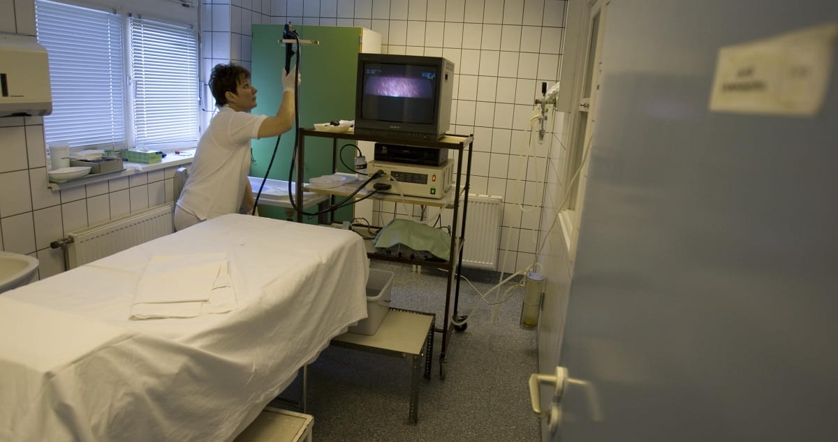 Pluszpénz jár a vastag- és végbélszűrést végző dolgozóknak