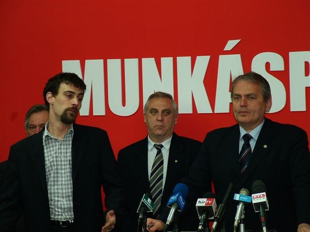 Thürmer visszavágott Gyurcsánynak és Mesterházynak 