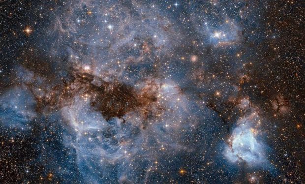 Létezik egy 2XMM J143450.5+033843 nevű galaxis, és nem is olyan csúnya, mint a neve