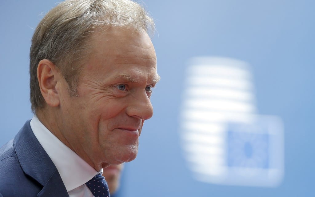 Donald Tusk: órákon belül kiderülhet, mikor lesz Brexit
