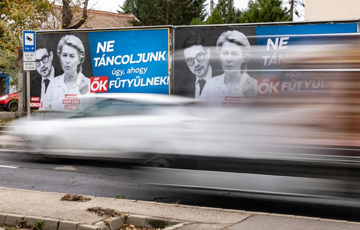 Jogilag nonszensz, politikailag bunkósbot lesz a Fidesz kezében a szuverenitásvédelmi törvény