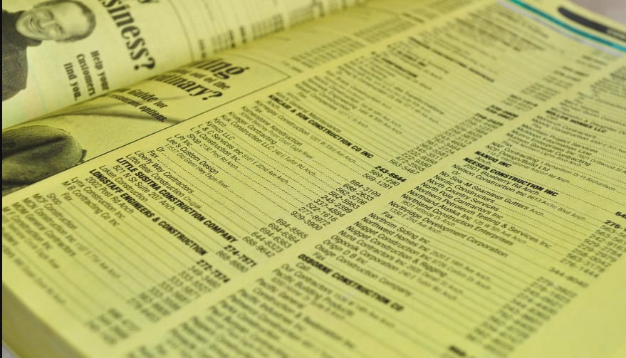 Most már a Yellow Pagesért is szólhat a harang