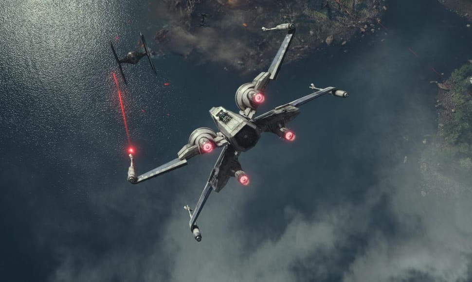 Már majdnem, mintha a film lenne: egy helyen az új Star Wars valamennyi YouTube-os trailere
