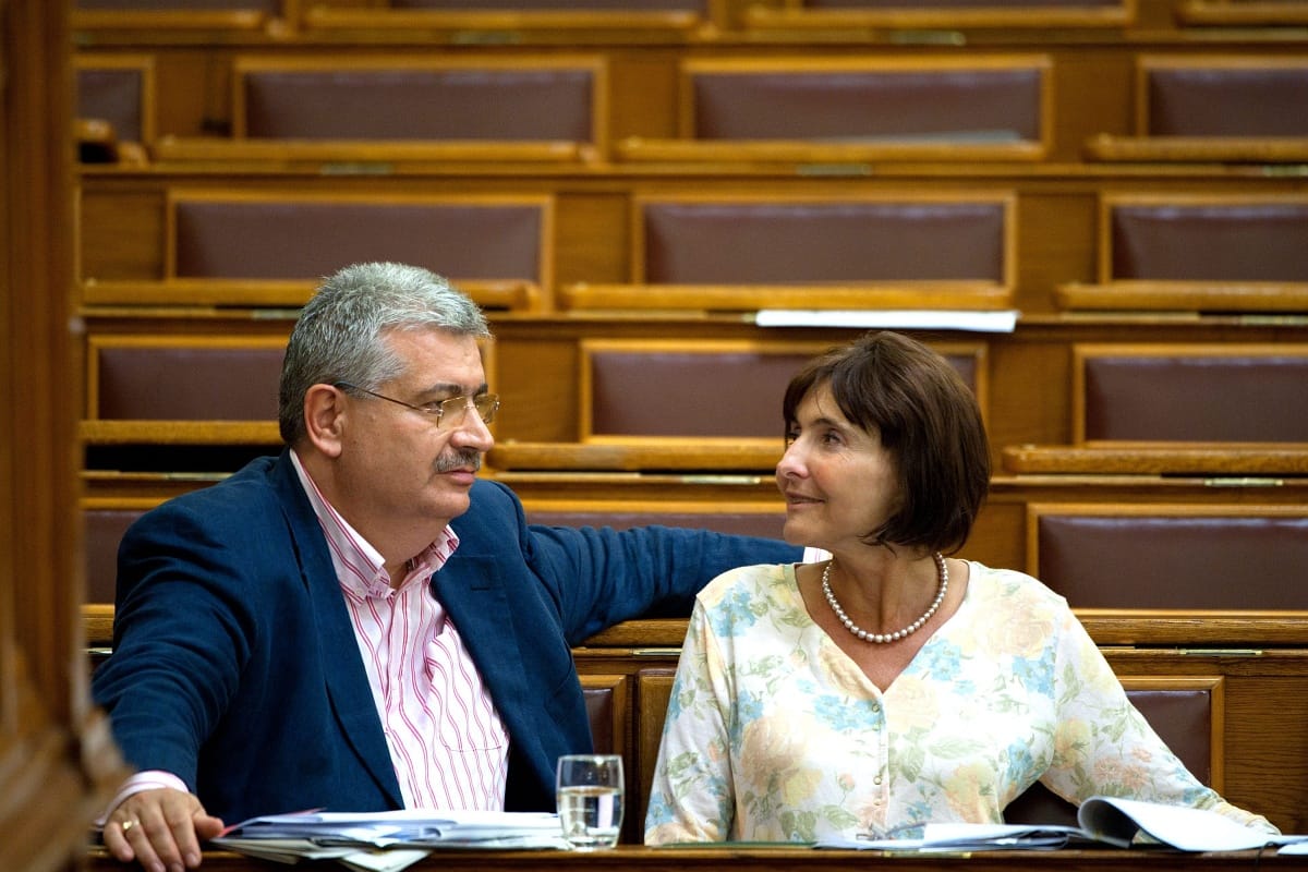Lendvai: az MSZP túl hangosan harcolt saját magával