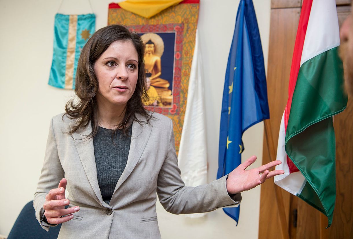 Szél Bernadett: Werber az utolsó hetekben hagyott magamra