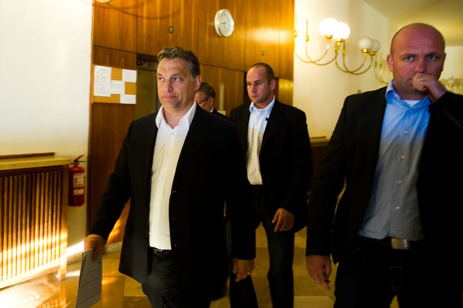 Orbán ma elárulta, mi az erő alapja