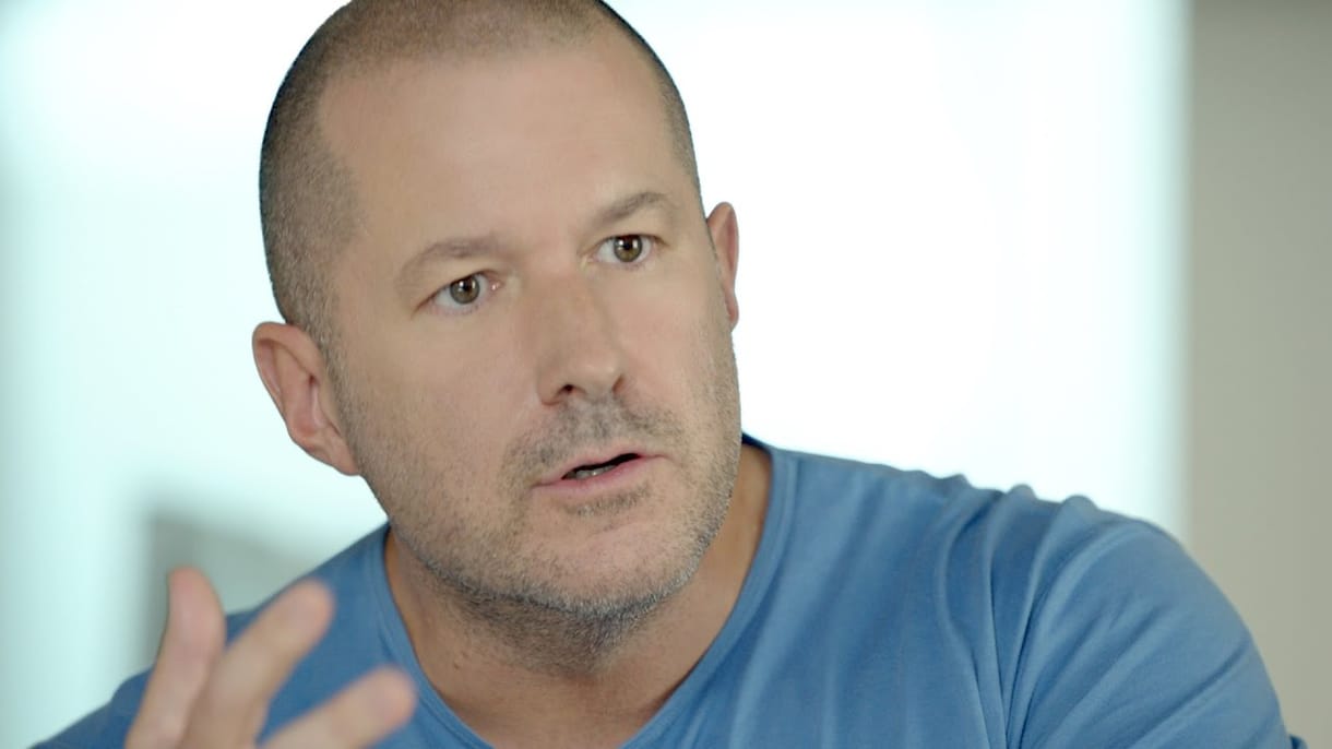 Jony Ive: Senkit nem érdekel, ha valami újat csinálsz – csak az, ha jobbat