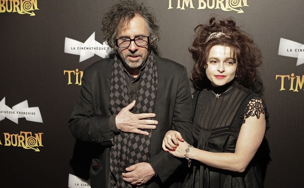 Tim Burton legtöbb barátja meghalt