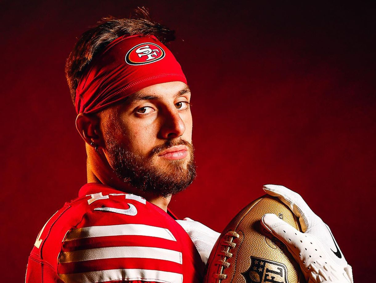 Néhány centin múlhatott a meglőtt NFL-es élete, heteken belül mégis a pályán láthatjuk