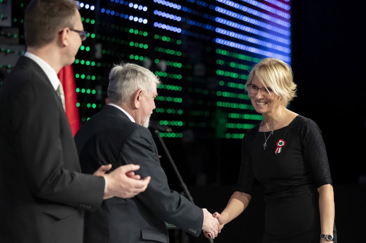 Az Echo Tv volt vezérigazgatója 70 millió forintot nyert szálláshely-fejlesztésre