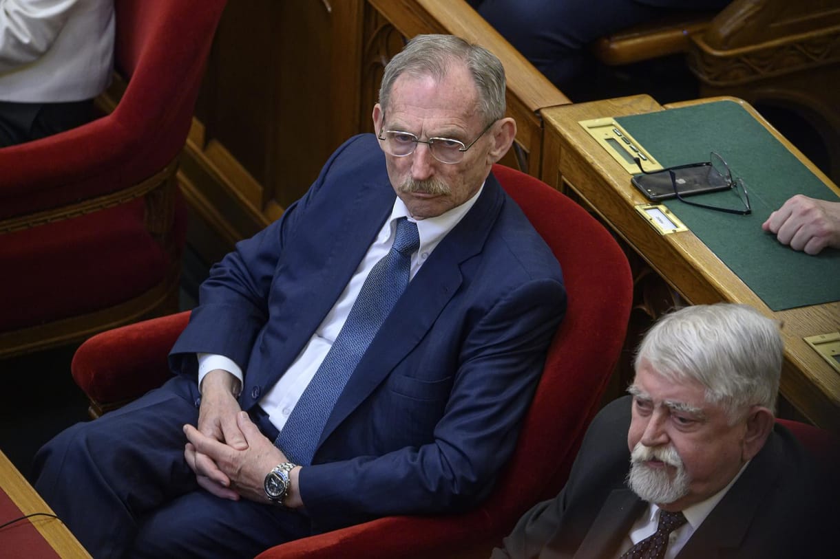 Találkozott az orvosi kamara elnökével Pintér Sándor