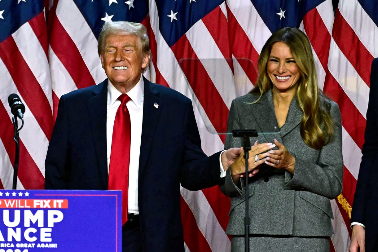 Melania Trump mégis beköltözik a Fehér Házba, már össze is pakolt