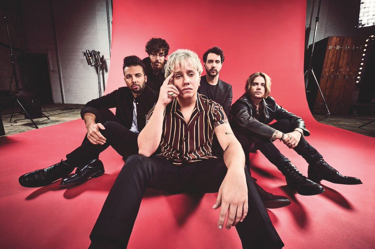Kiderült, milyen baleset miatt mondta le Sziget-fellépését a Nothing But Thieves