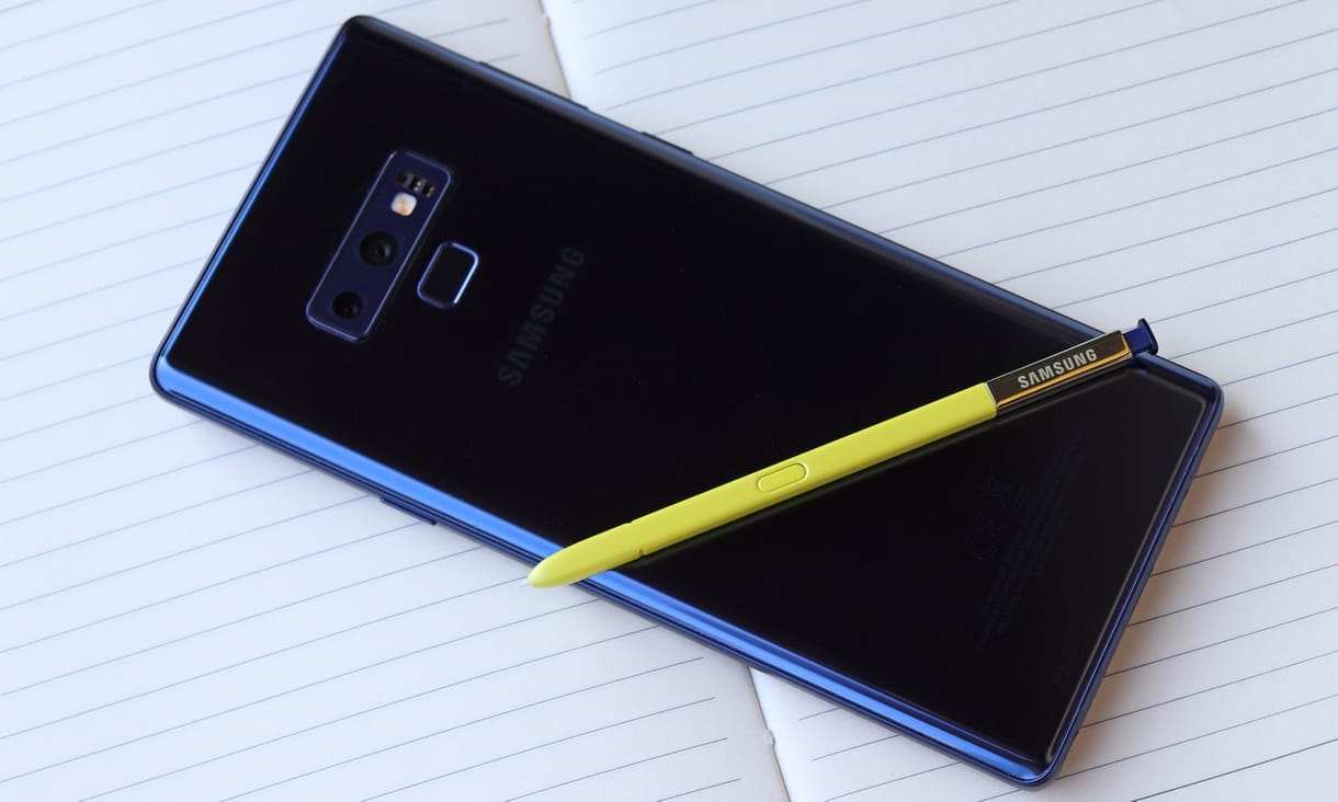 Ilyen erős lesz: már feltűntek a még be sem mutatott 5G-s Galaxy Note10 benchmarkjai