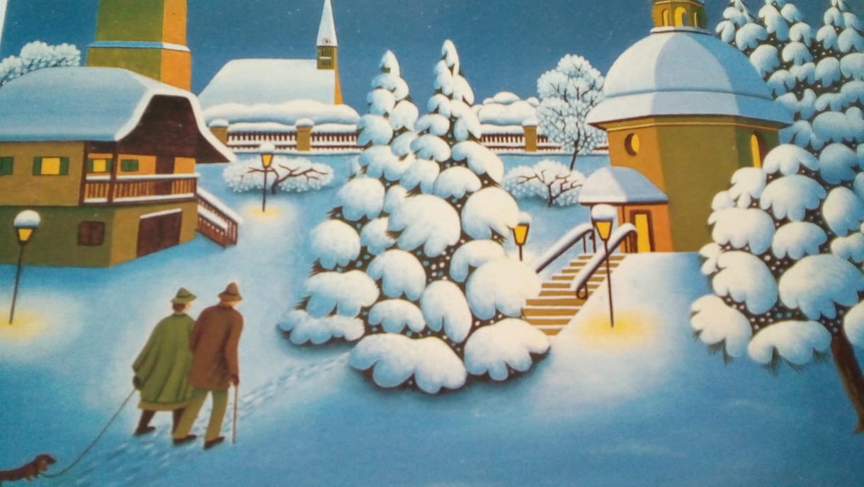 Adventi irodalmi naptár – december 12.