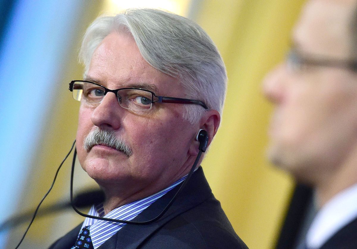 Lengyel külügyminiszter: Oroszország az Iszlám Államnál is nagyobb fenyegetés Európának