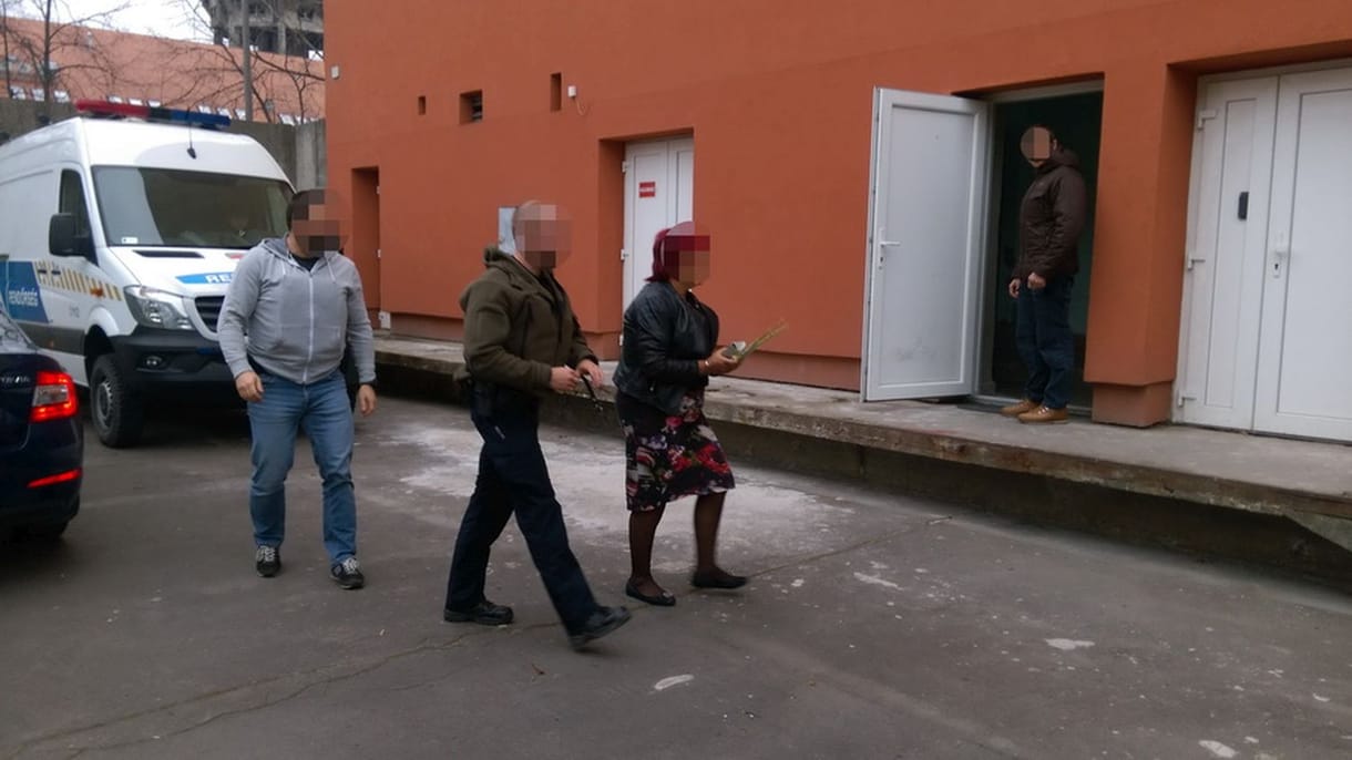 56 ezer oldalnyi iratot szedett össze a rendőrség Bróker Marcsi ügyében