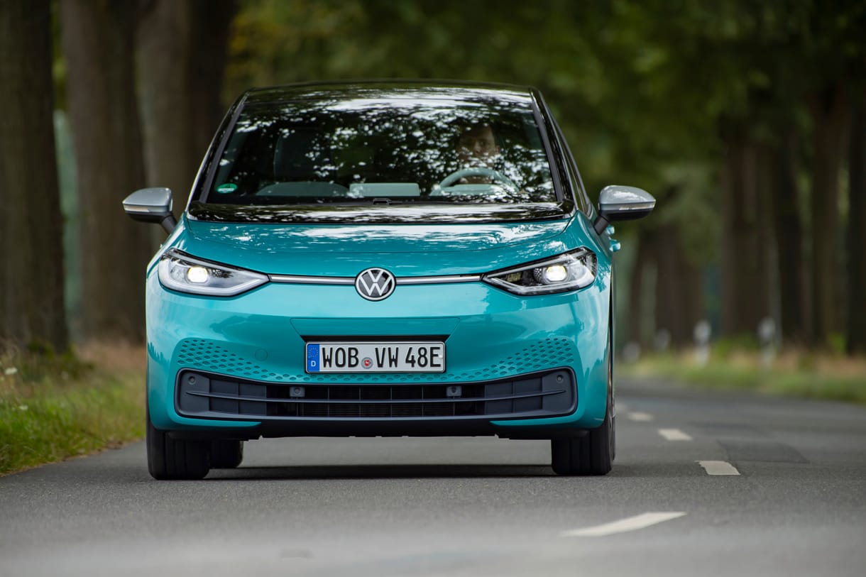 Volkswagen ID.3 – kipróbáltuk a legjobban várt elektromos autót